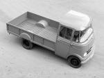 Mercedes-Benz Transporter 1955 года
